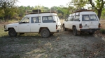Chasse au Mali - Campement de chasse au mali - Campement de Yanfolila au Mali